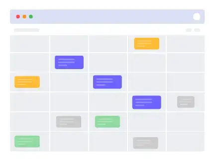Project Calendar Software